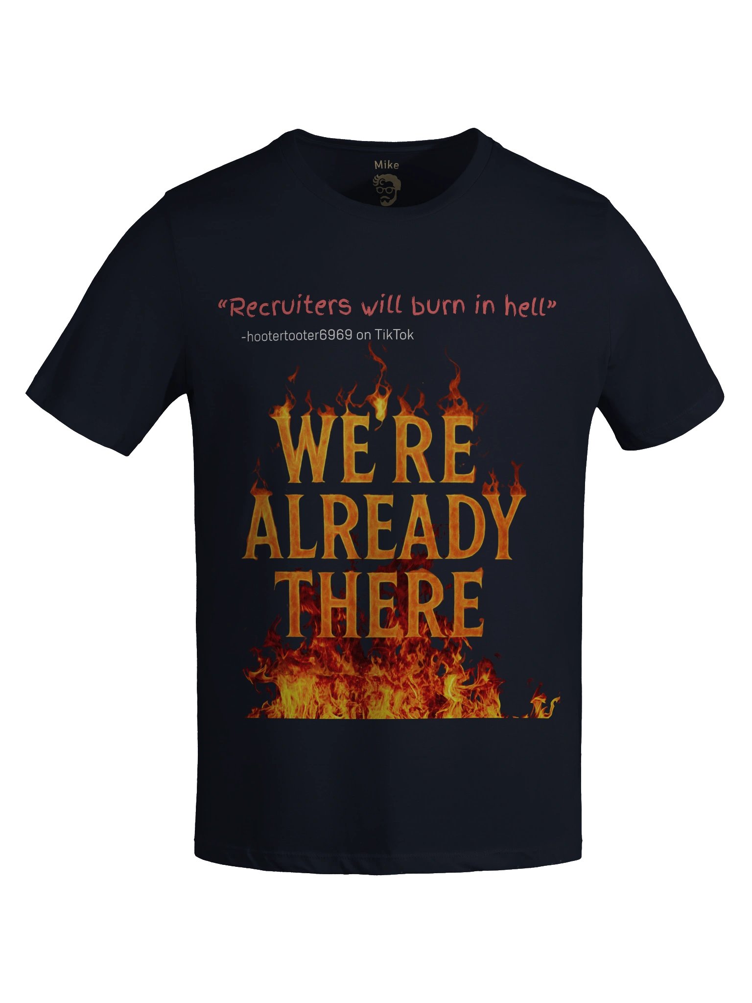 We're Already There Women's T-shirt product image (7)