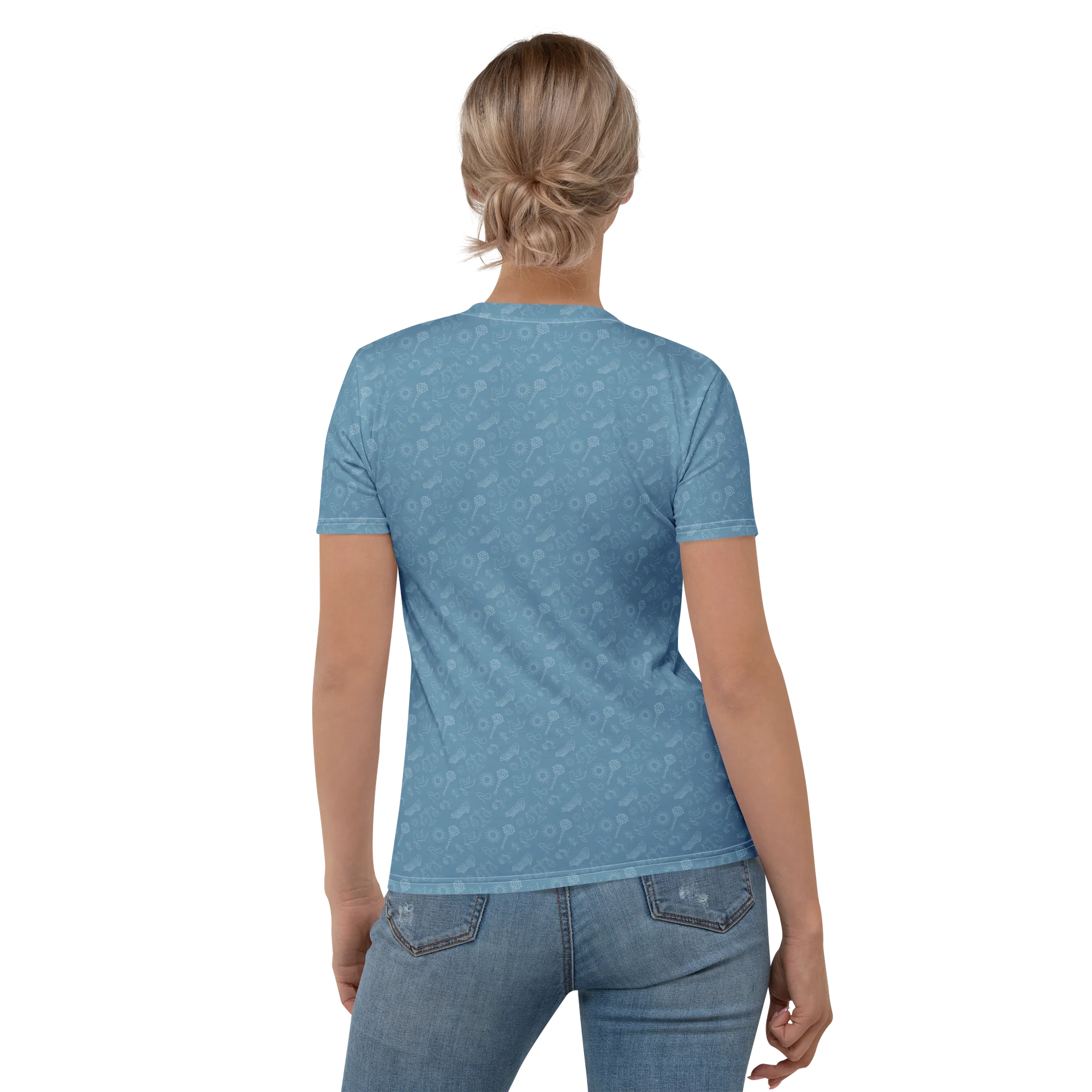 Fitted Low-key Cleric T-shirt product image (3)