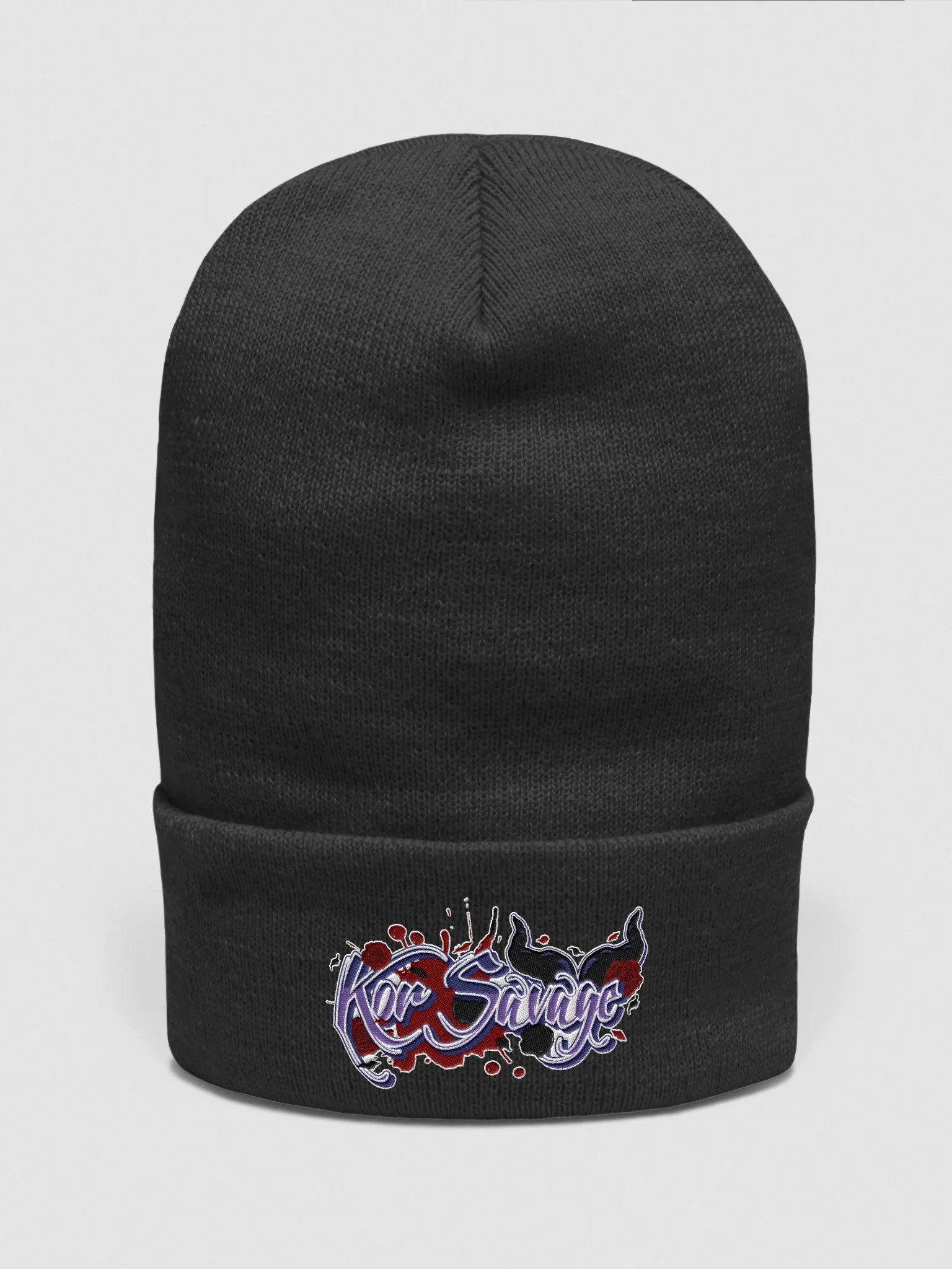 Logo beanie product image (1)