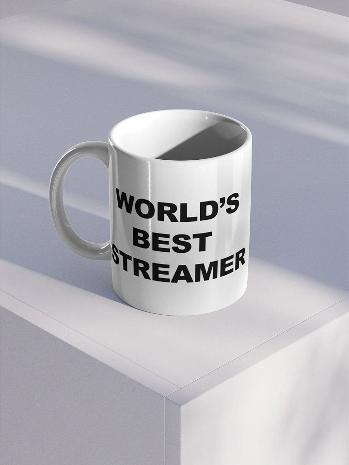World's Best Streamer - Mug product image (1)
