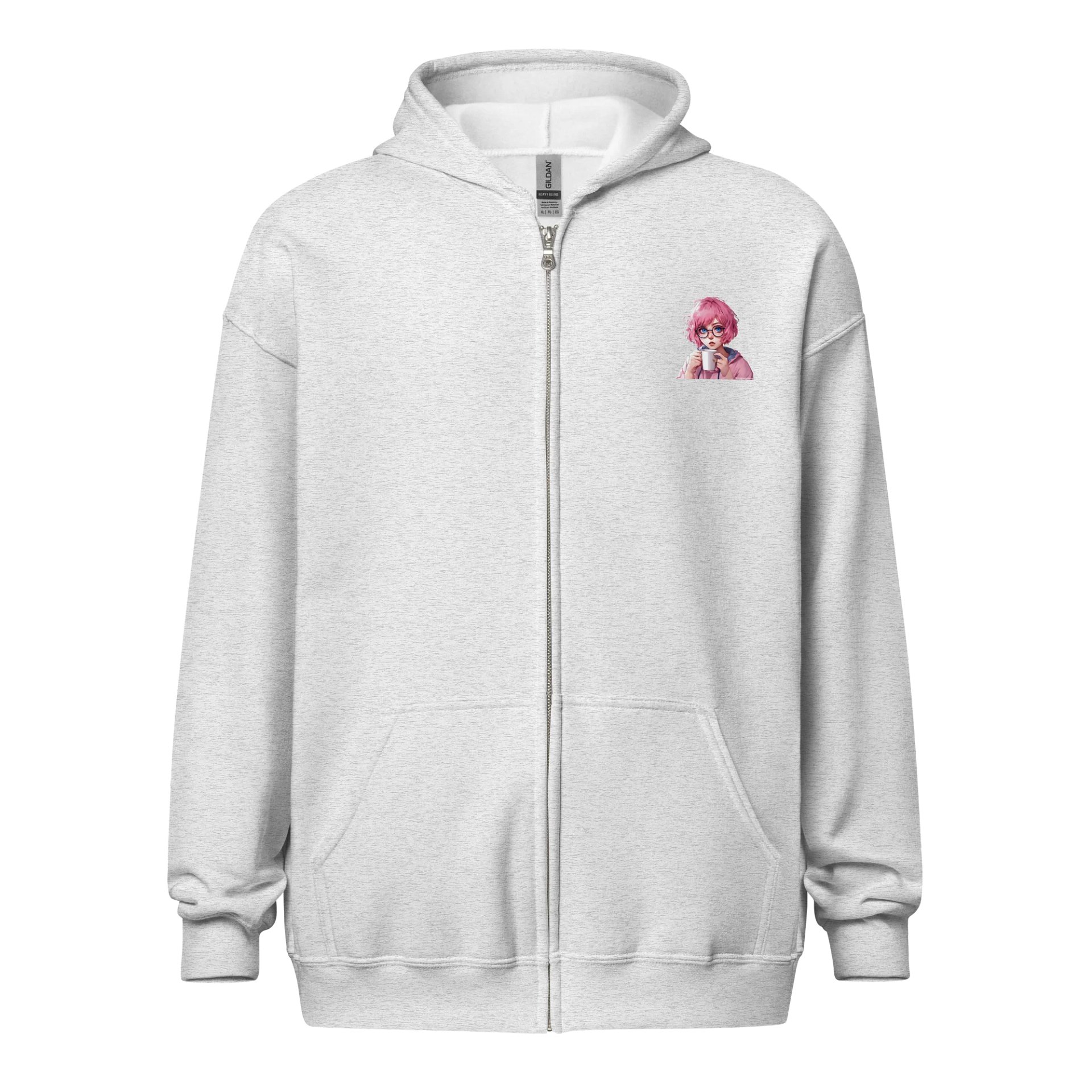 Zip Hoodie product image (52)
