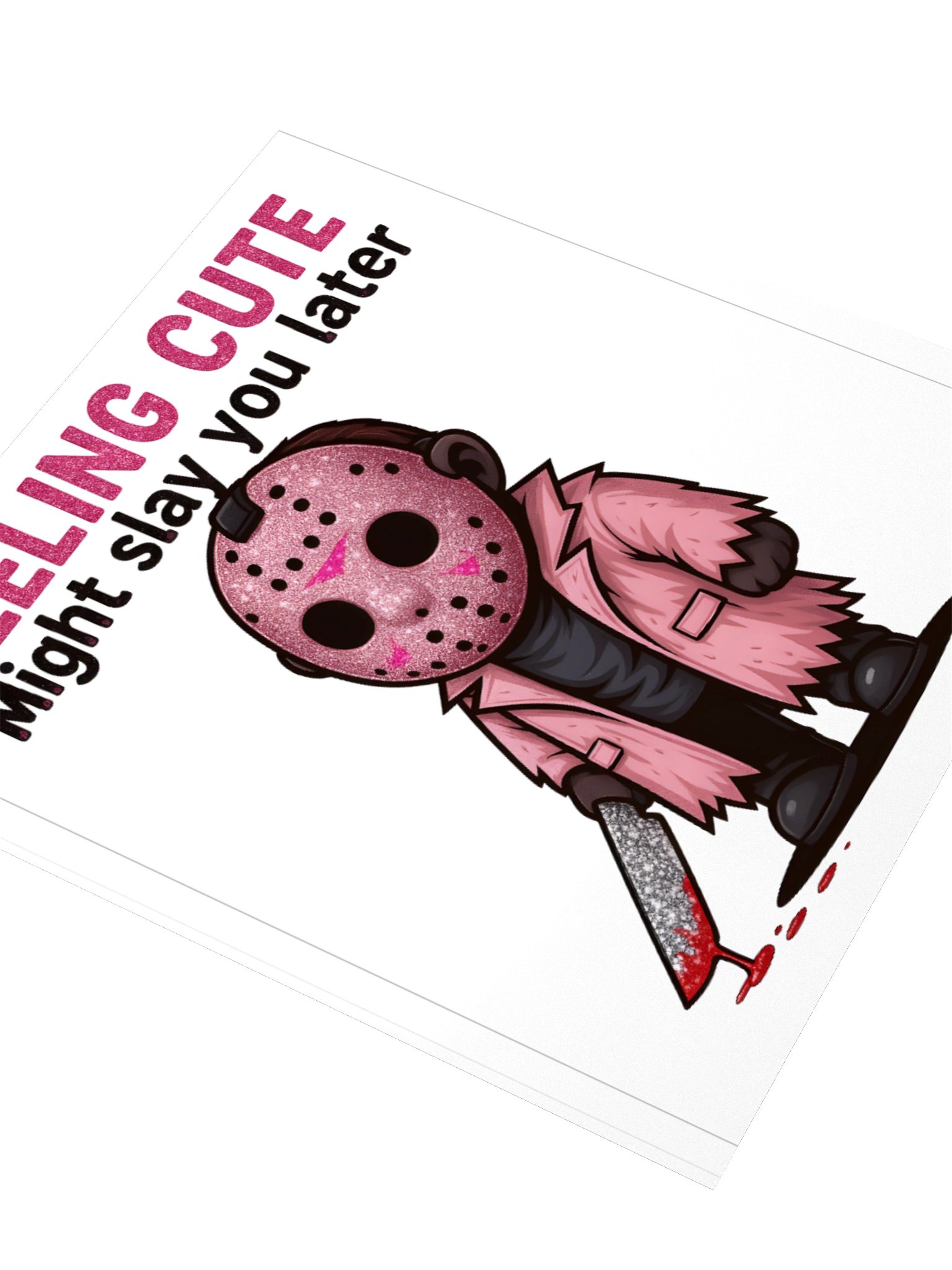 Slay You Later Sticker product image (7)