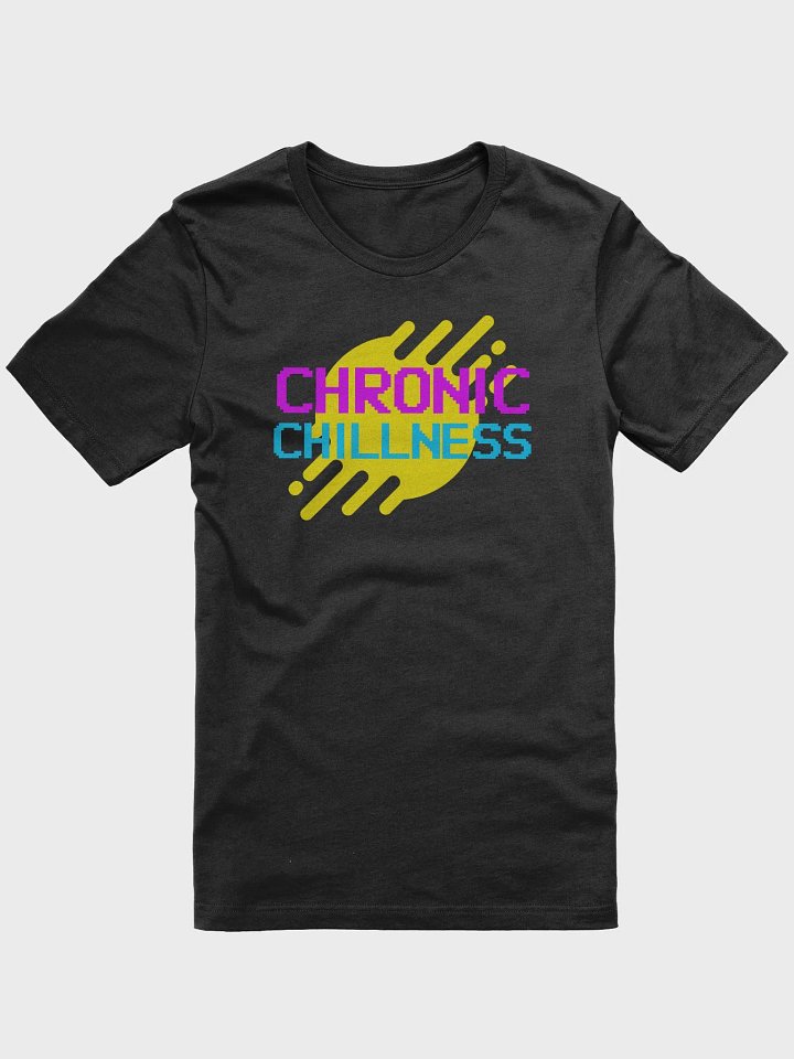 Chronic Chillness unisex supersoft t-shirt product image (2)