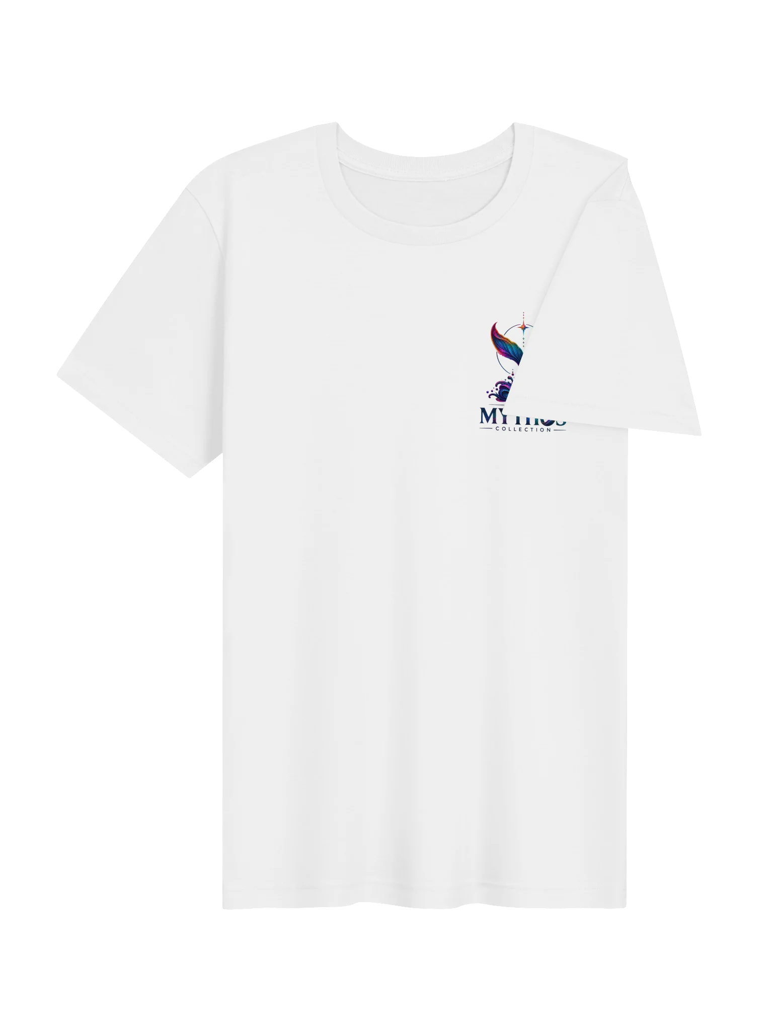 Mythos Collection: Siren Rising Tee (Multicolor) product image (14)