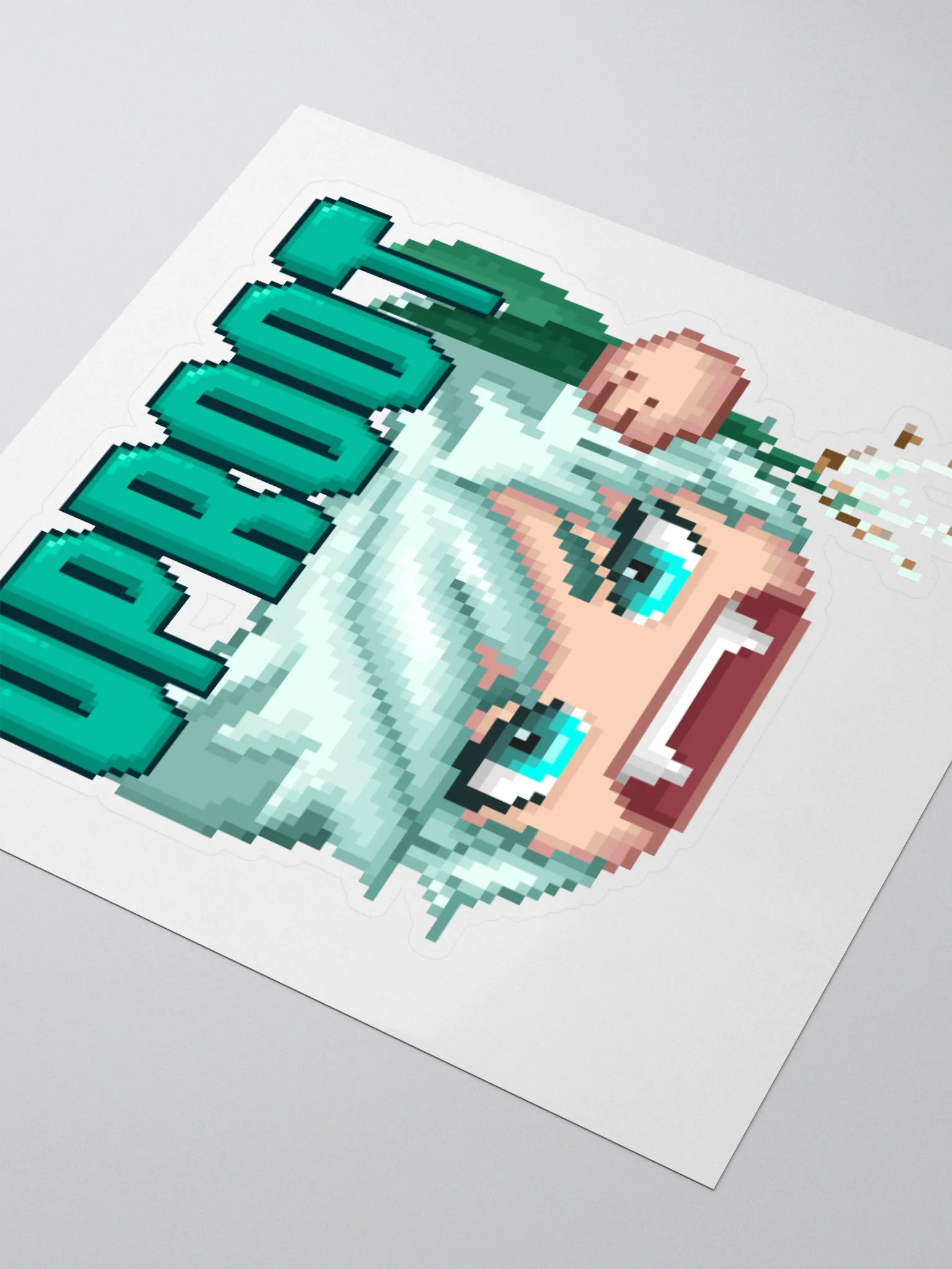 Uproot Sticker product image (3)