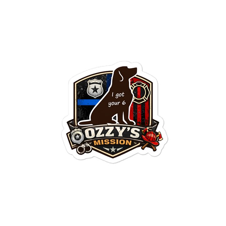 OM Sticker product image (2)