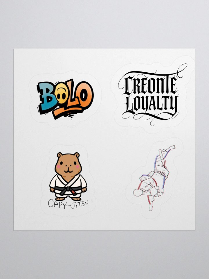 R STICKERS product image (1)