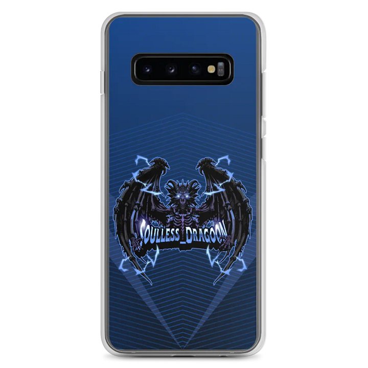 Mystical Dragon Samsung® Clear Case product image (2)