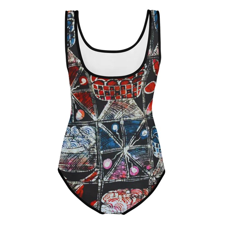 Festivity African Print Swimsuit product image (2)