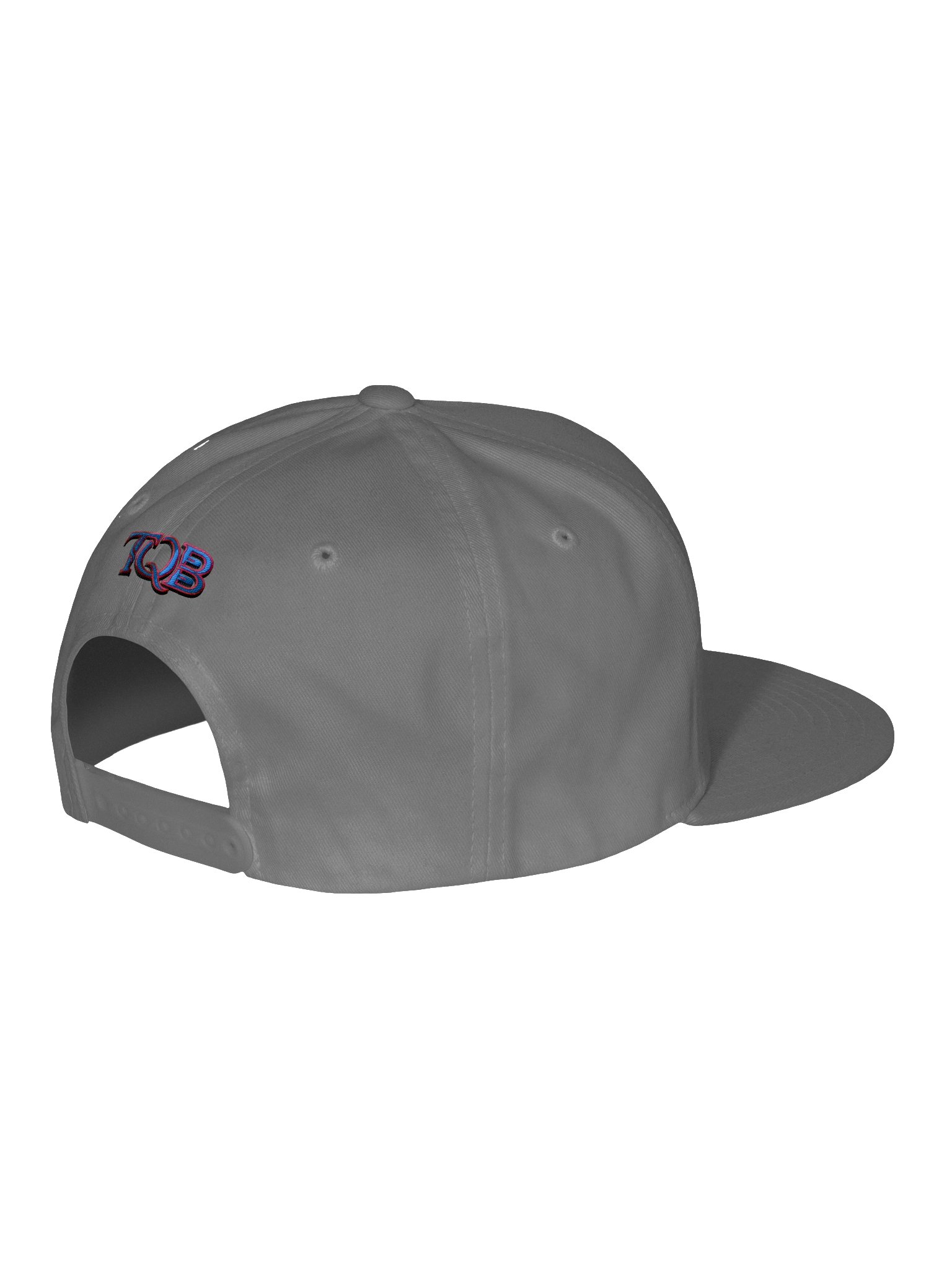 The Ataraxia Flat Bill Snapback – Focus & Flow product image (9)