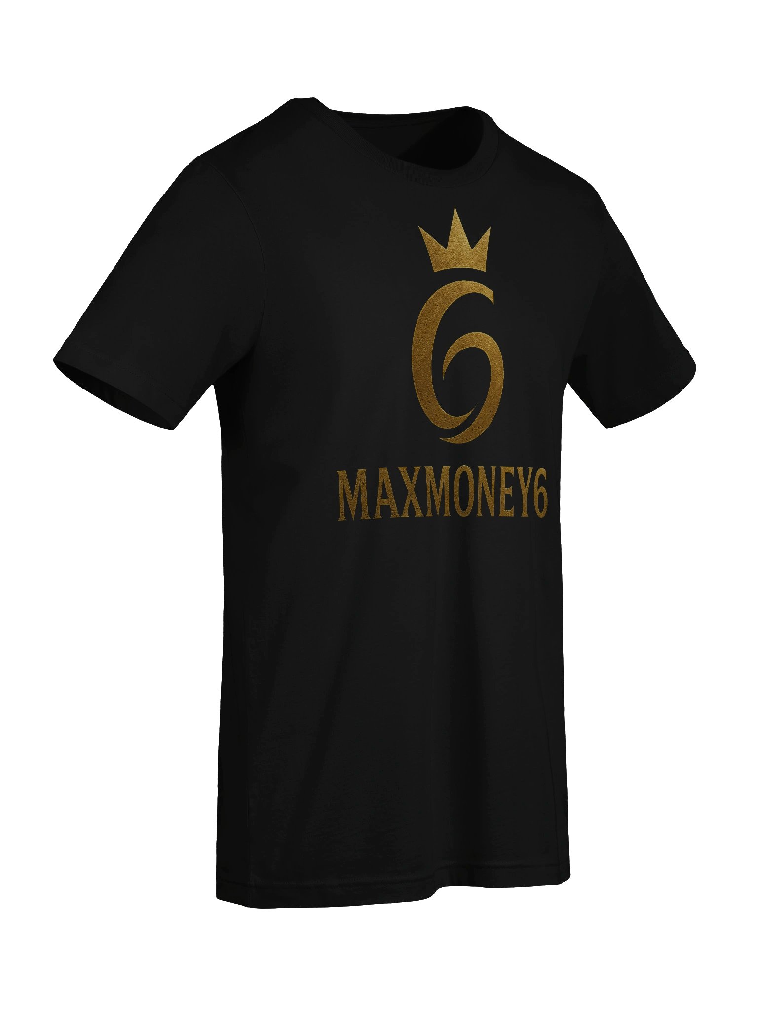 MAXMONEY6 Crown Logo Tee product image (7)
