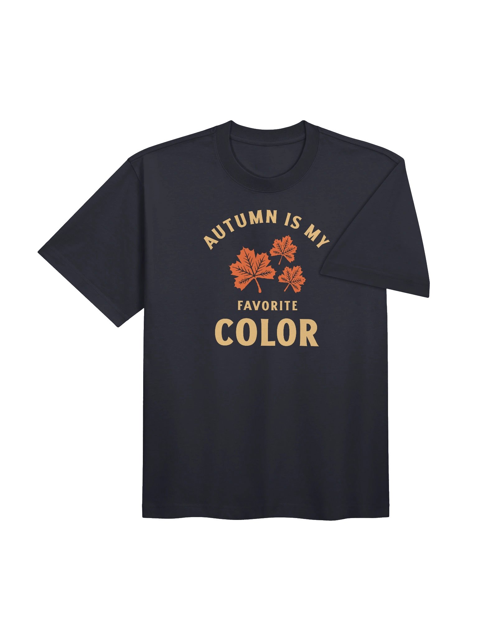 Autumn Is My Favourite Colour – Women’s Tee product image (4)