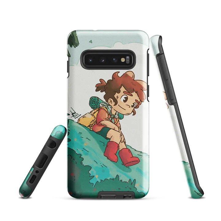 The Breeze | Tough Case for Samsung® product image (2)