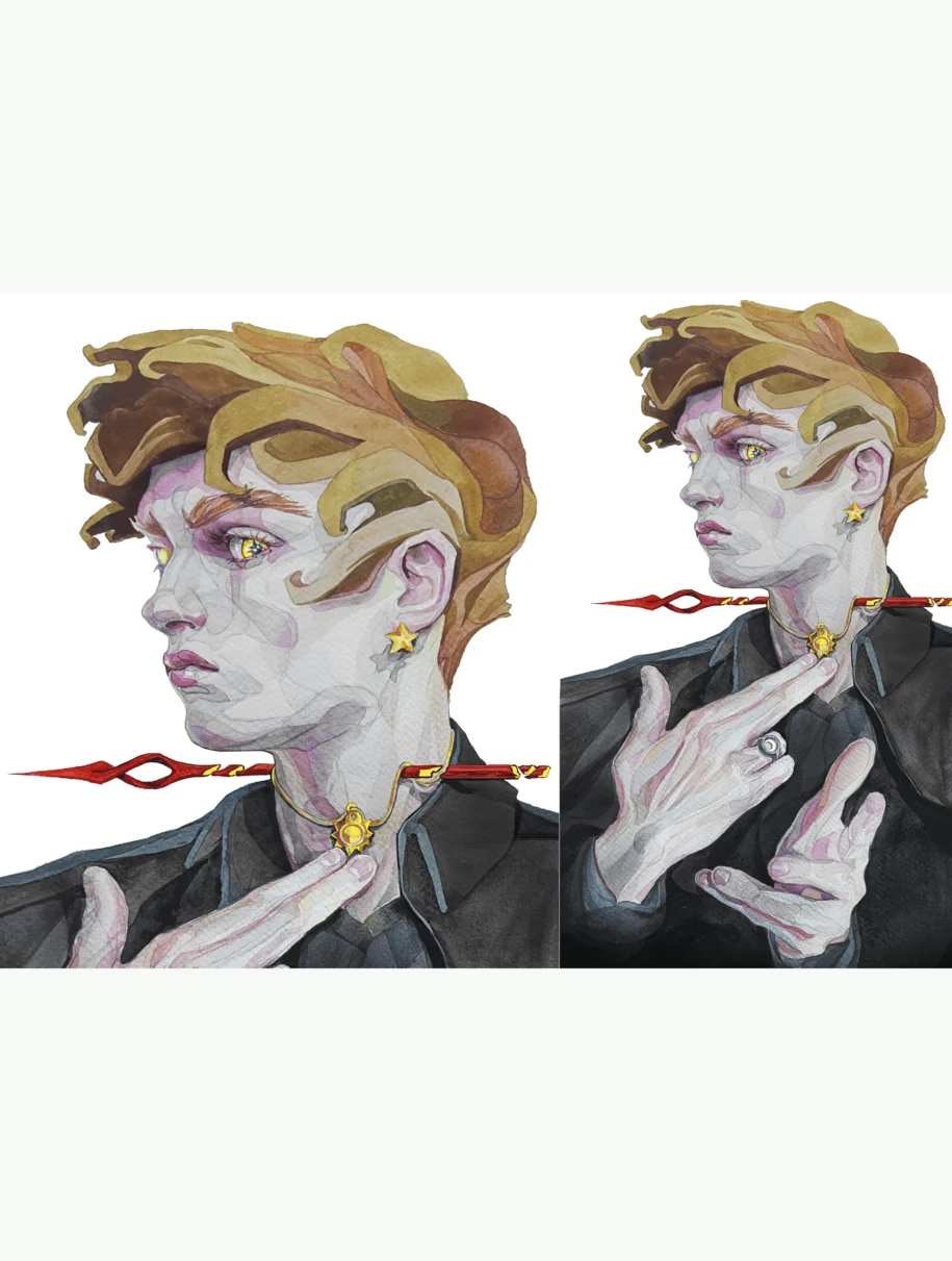 Artbook 2025 by Sergey Zinovkin (PDF) product image (5)