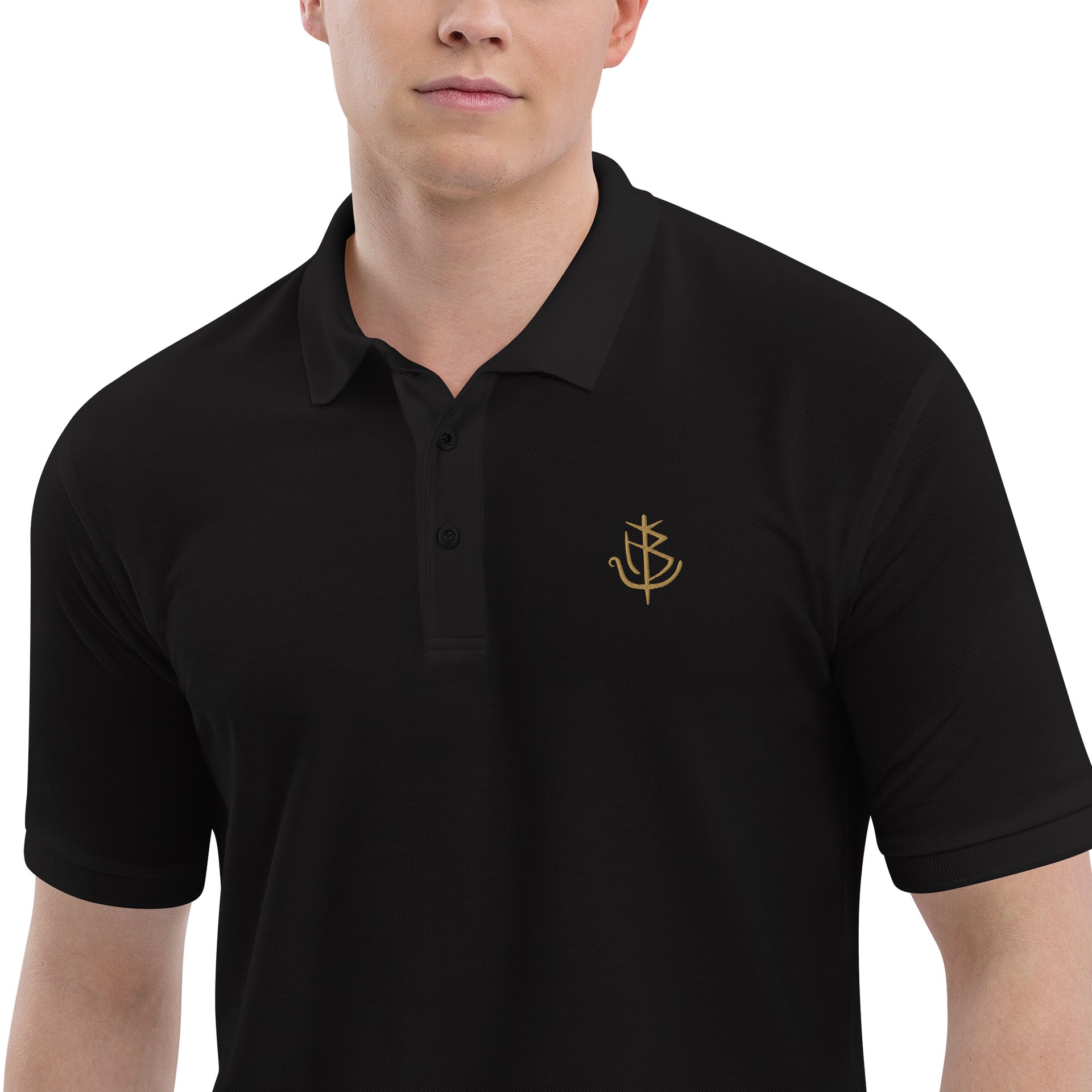 MEN'S VANDERHEIM BOATHOUSE POLO product image (3)