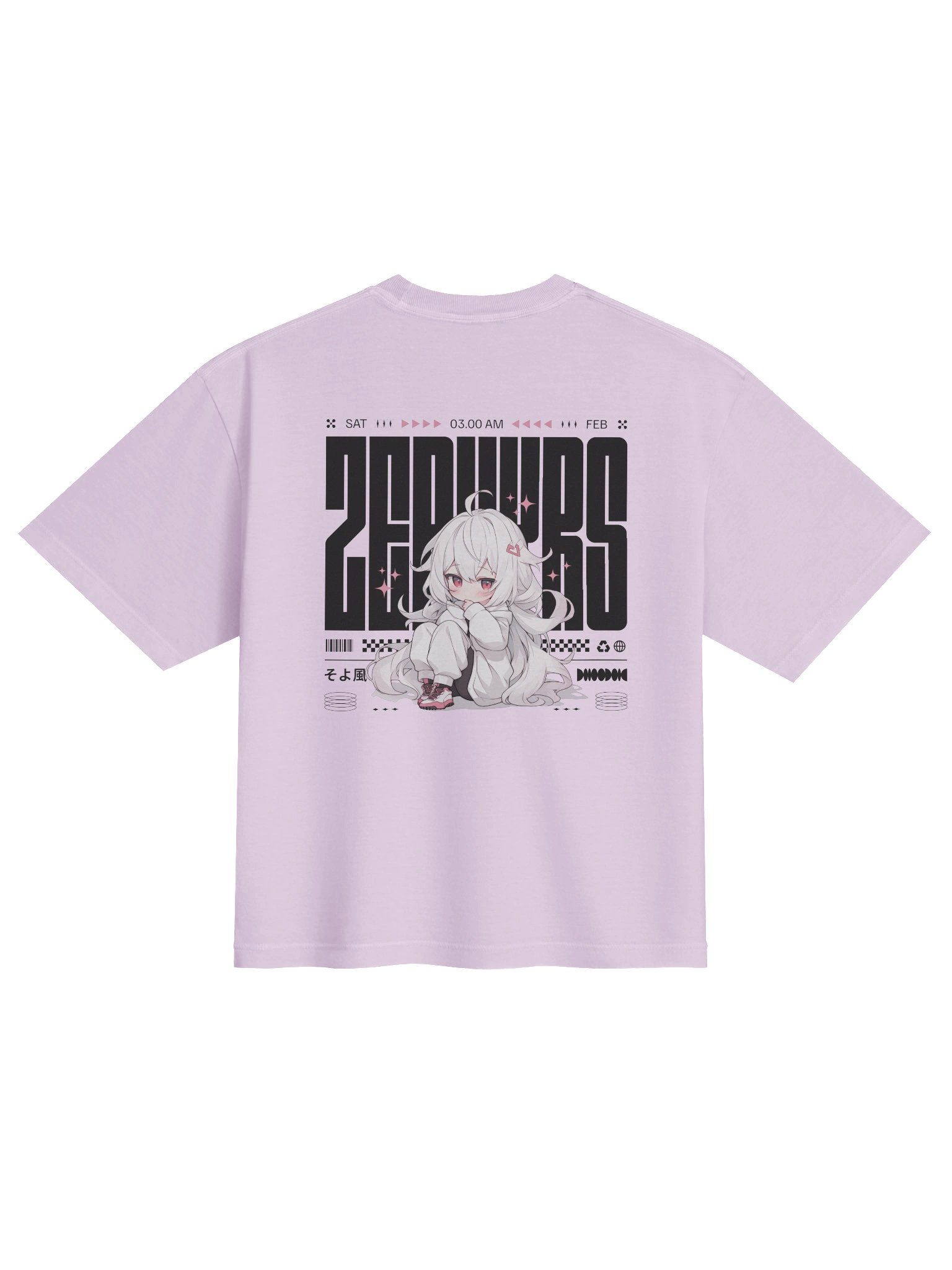 Suri's Boxy Tee product image (5)