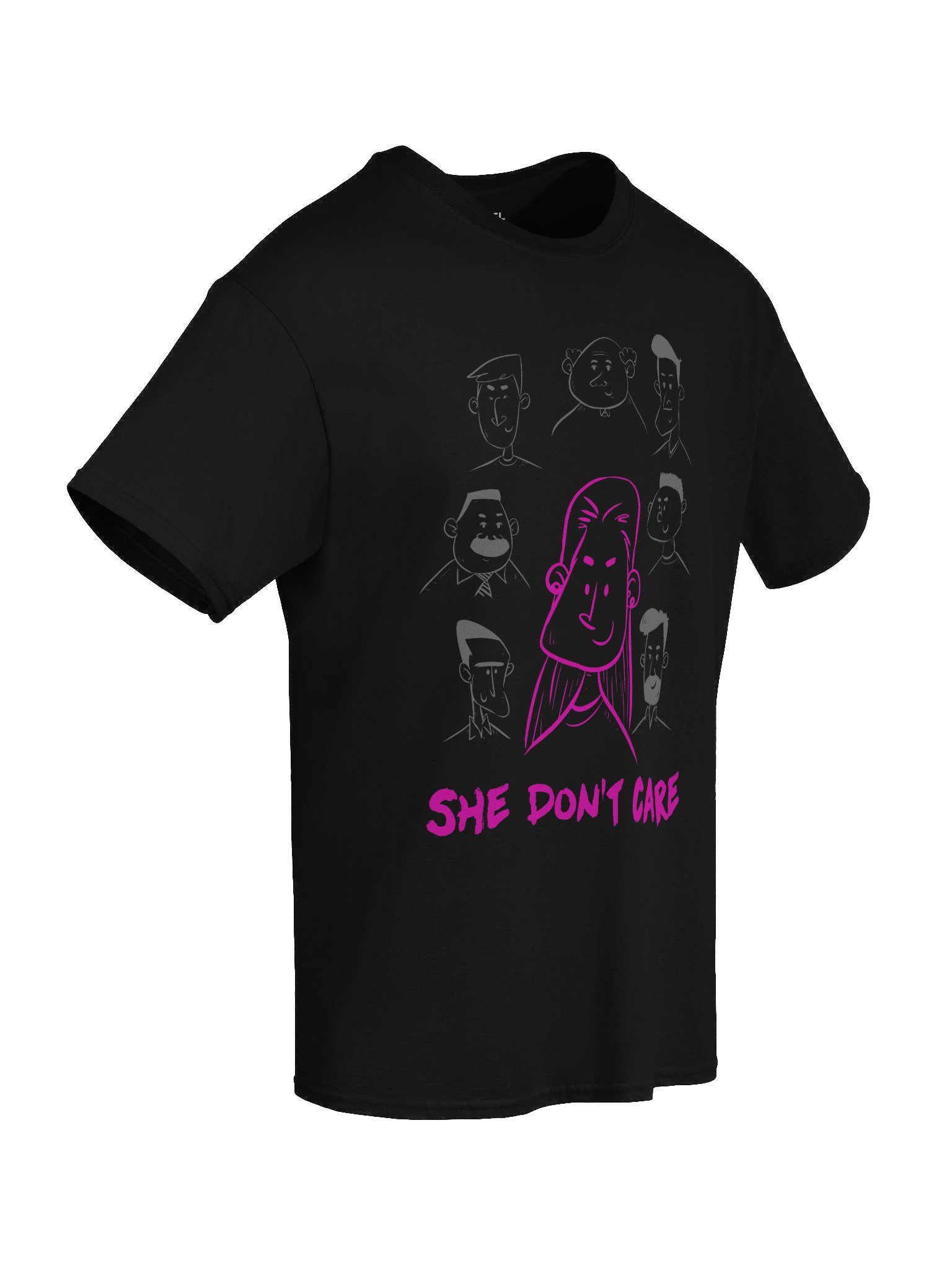 Silhouette Pose Women's Tee product image (16)