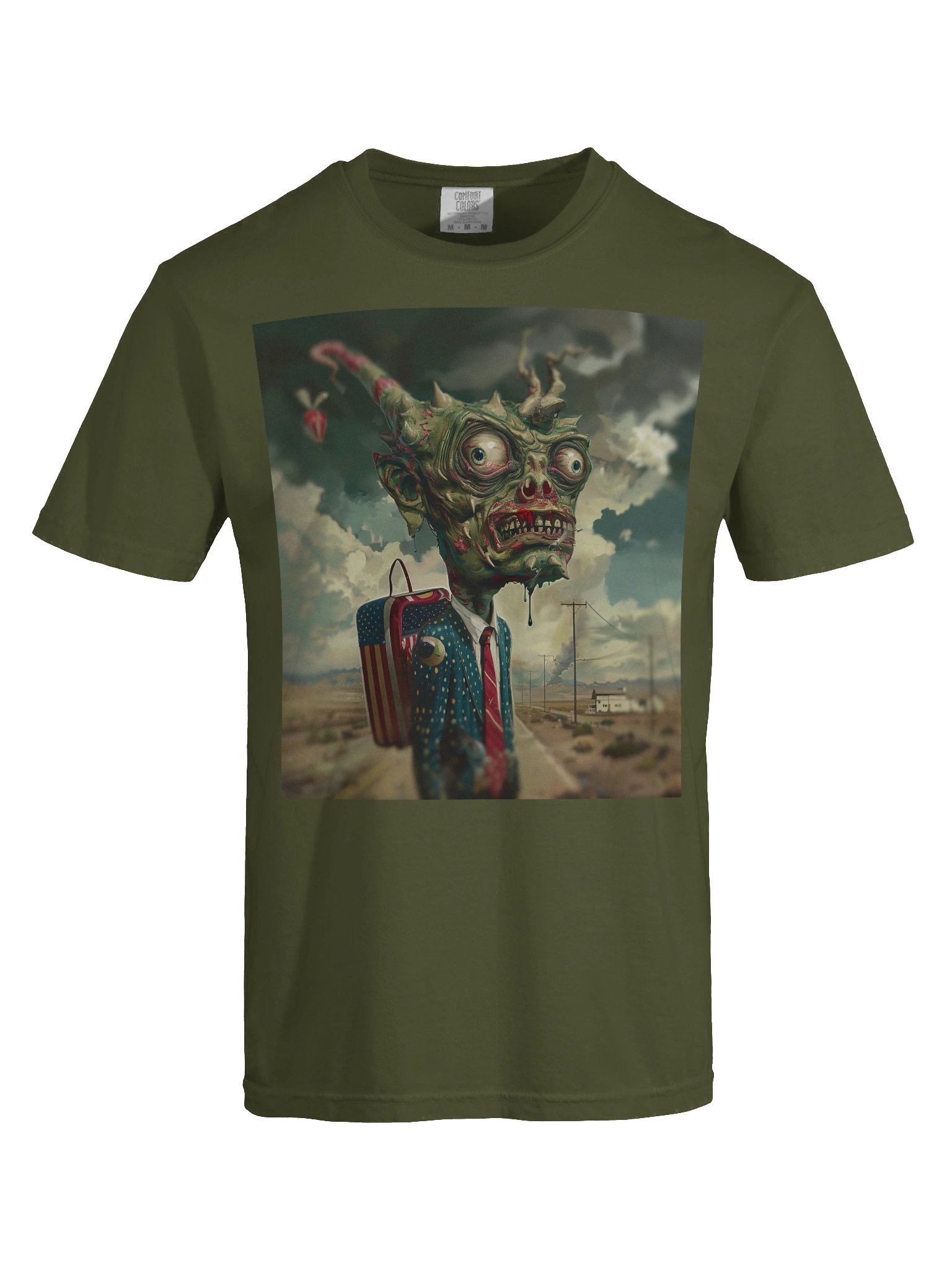 Sire Eru Band Tee product image (26)