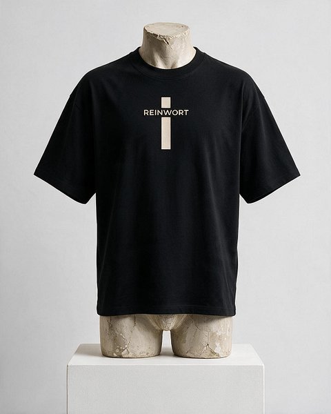 ID CORE ORGANIC OVERSIZED TEE