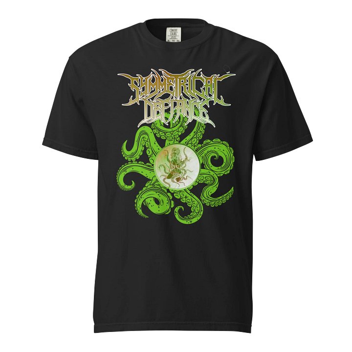 Symmetrical Defiance Tentacles Shirt product image (1)