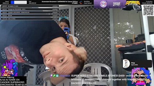 FUZZY EGG INDEED! | #midnight_blue232 on #Twitch

Raising funds for @gameon_cancer apart of @queenslandstreamers !! Dackers i...