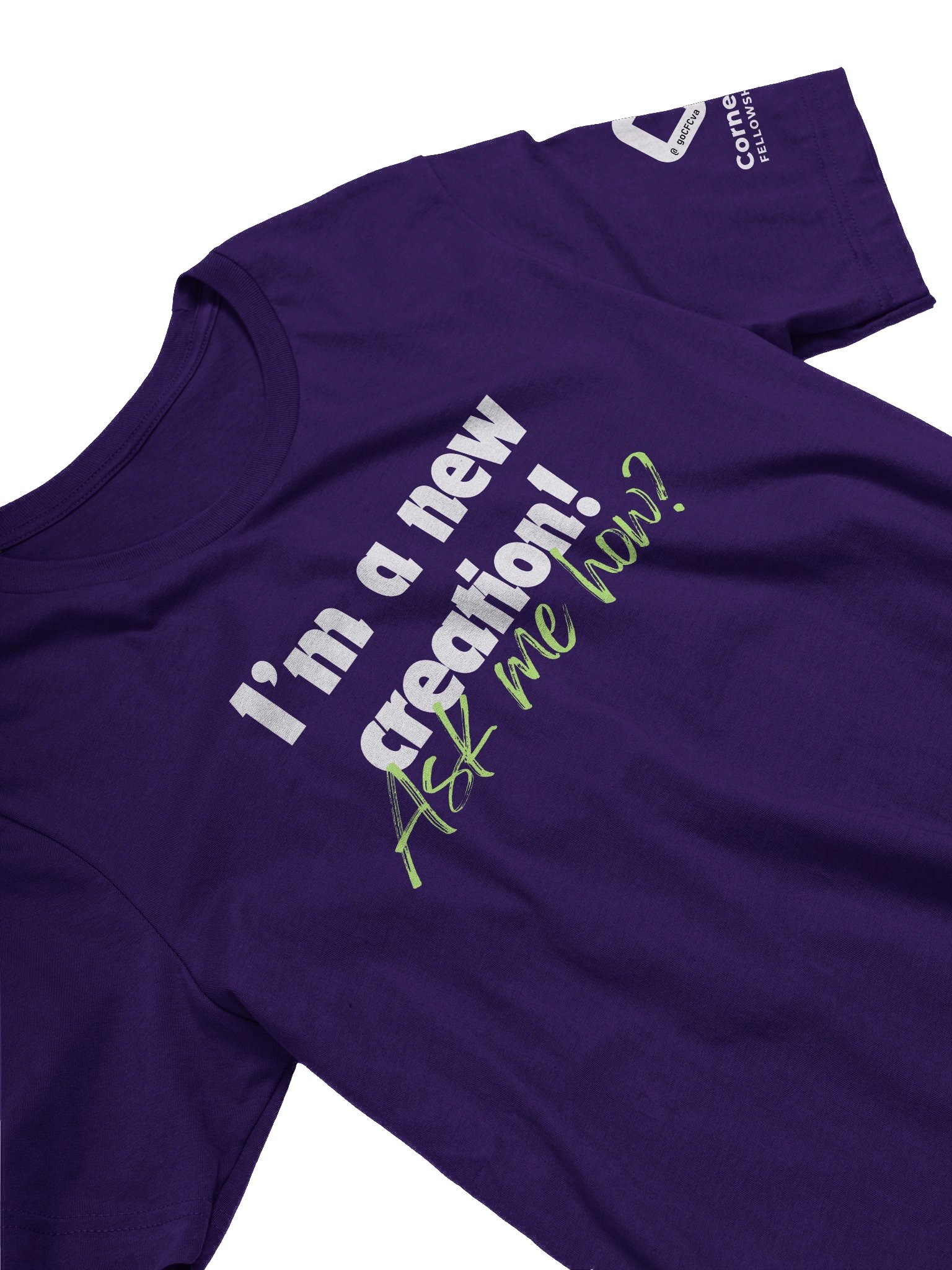 Bella Canva Supersoft Tee | I'm a new creation! product image (3)