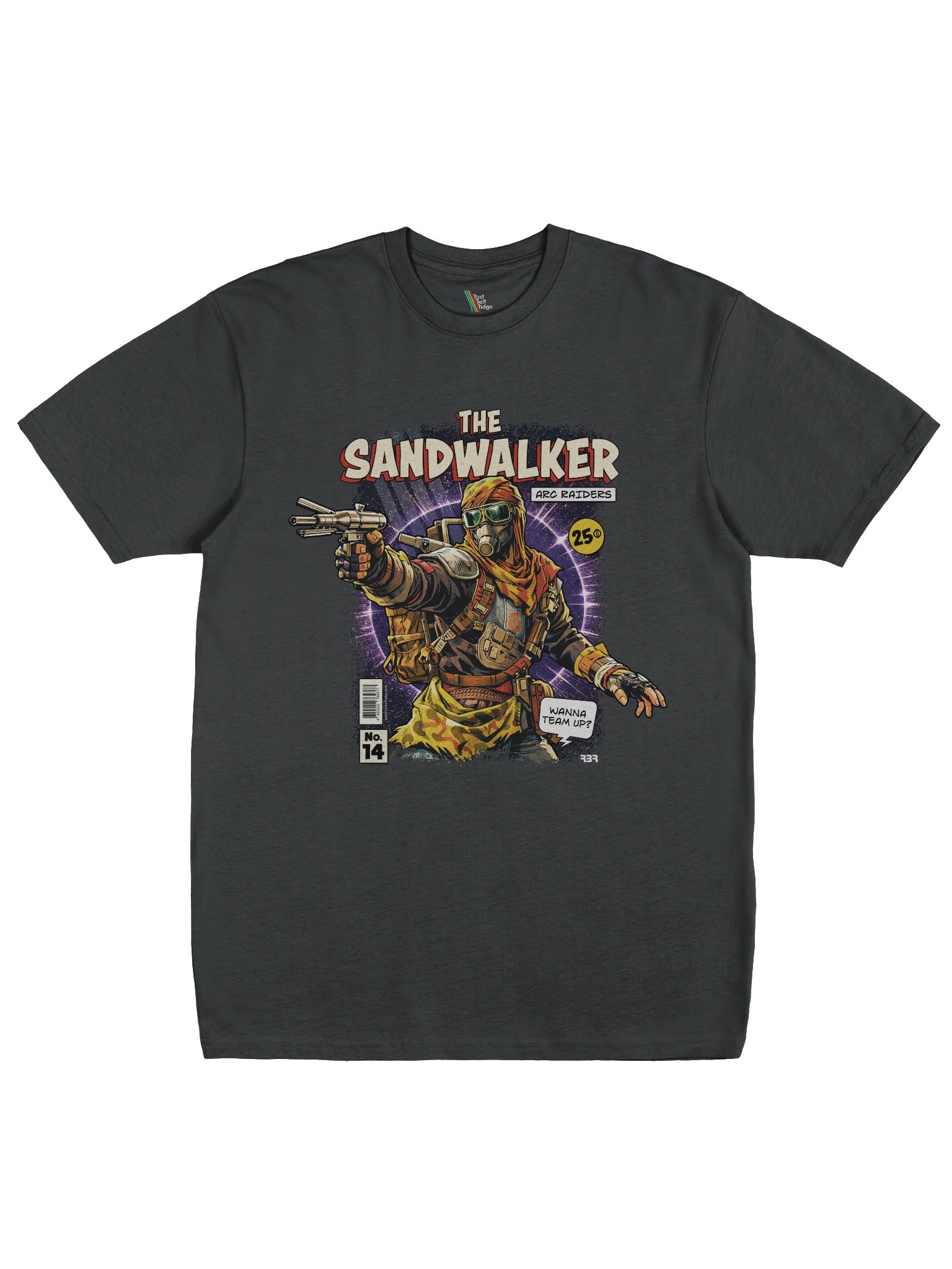 The Sandwalker Premium Tee product image (2)