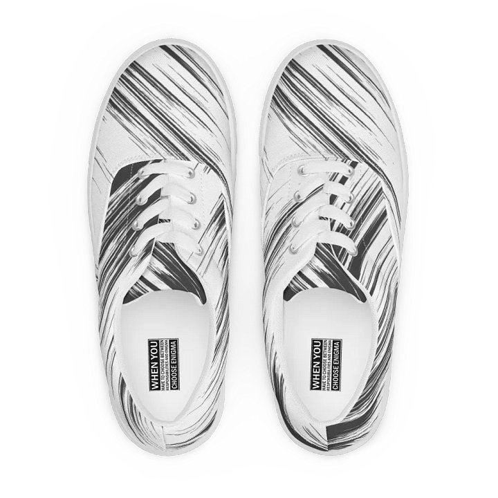 ENIGMAS mens lace up shoes product image (2)