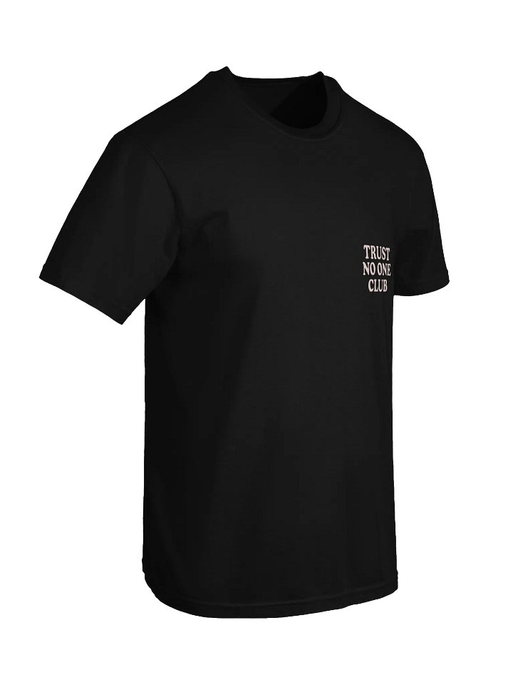 TRUST NO ONE CLUB Heavyweight Tee product image (2)