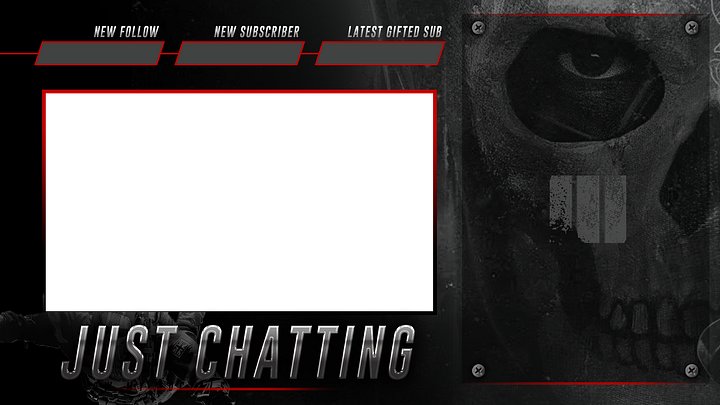 Call of Duty Ghost Chatting Screen product image (1)