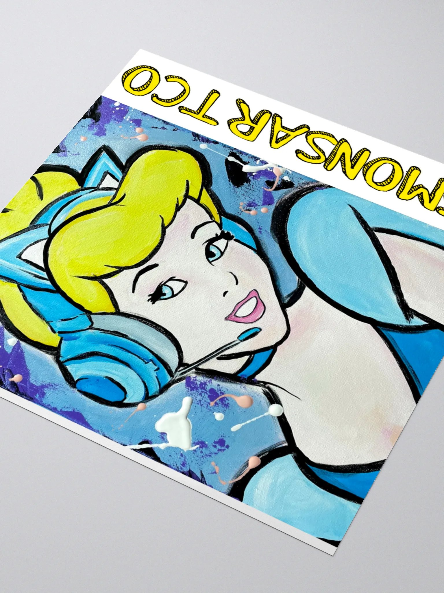 E-Girl Ella Sticker product image (3)