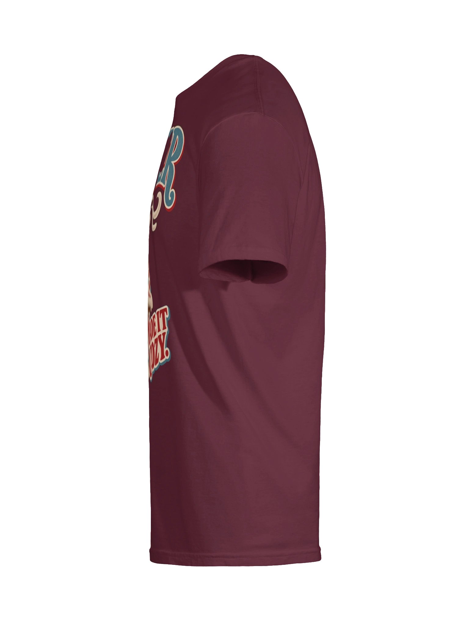 Christmas Made It Cozy T-Shirt product image (9)