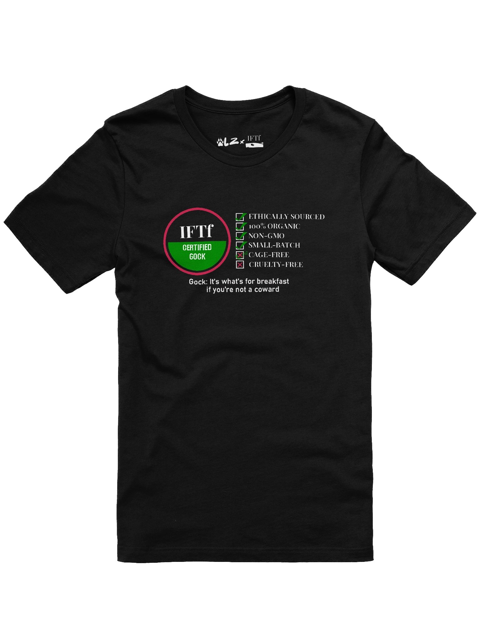 Gock for Breakfast shirt product image (1)