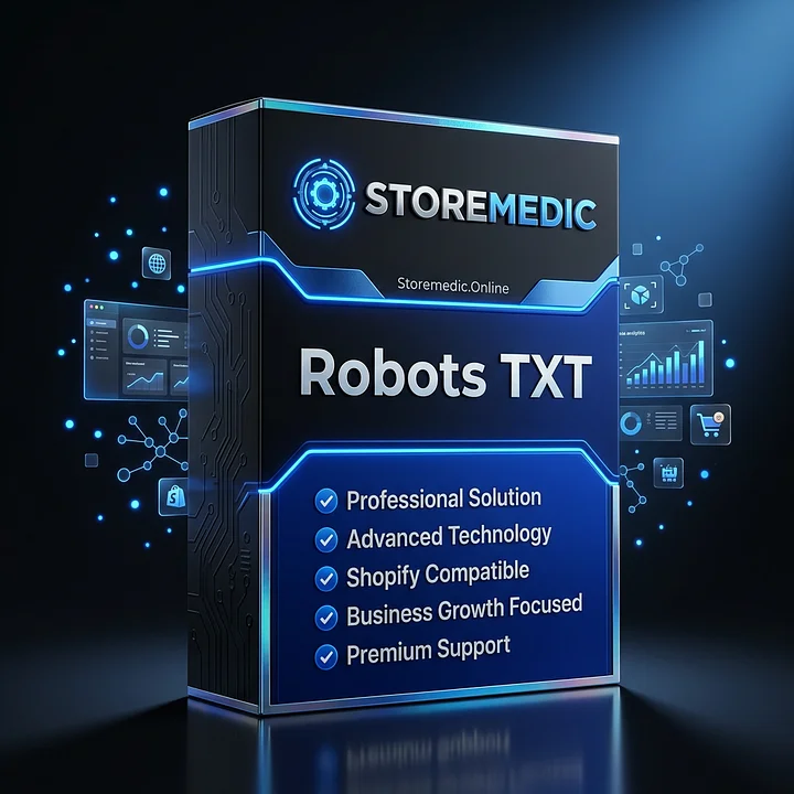 Robots TXT product image (1)
