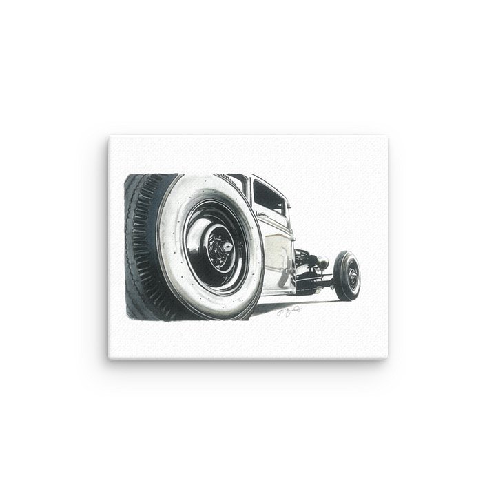 Hot Rod Canvas product image (7)