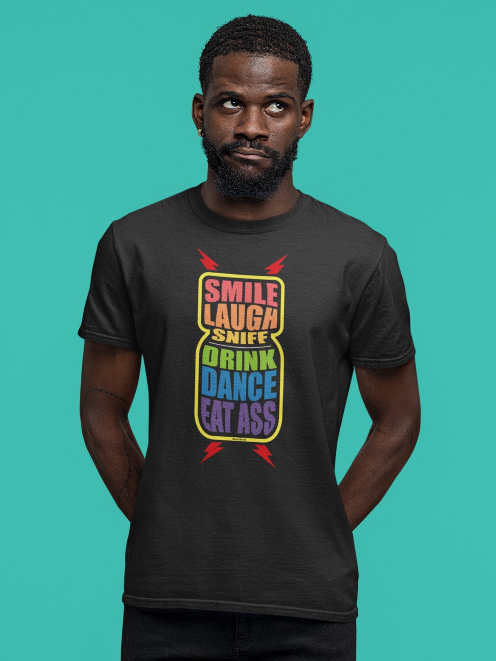 Party Poppers Pride T-Shirt product image (3)