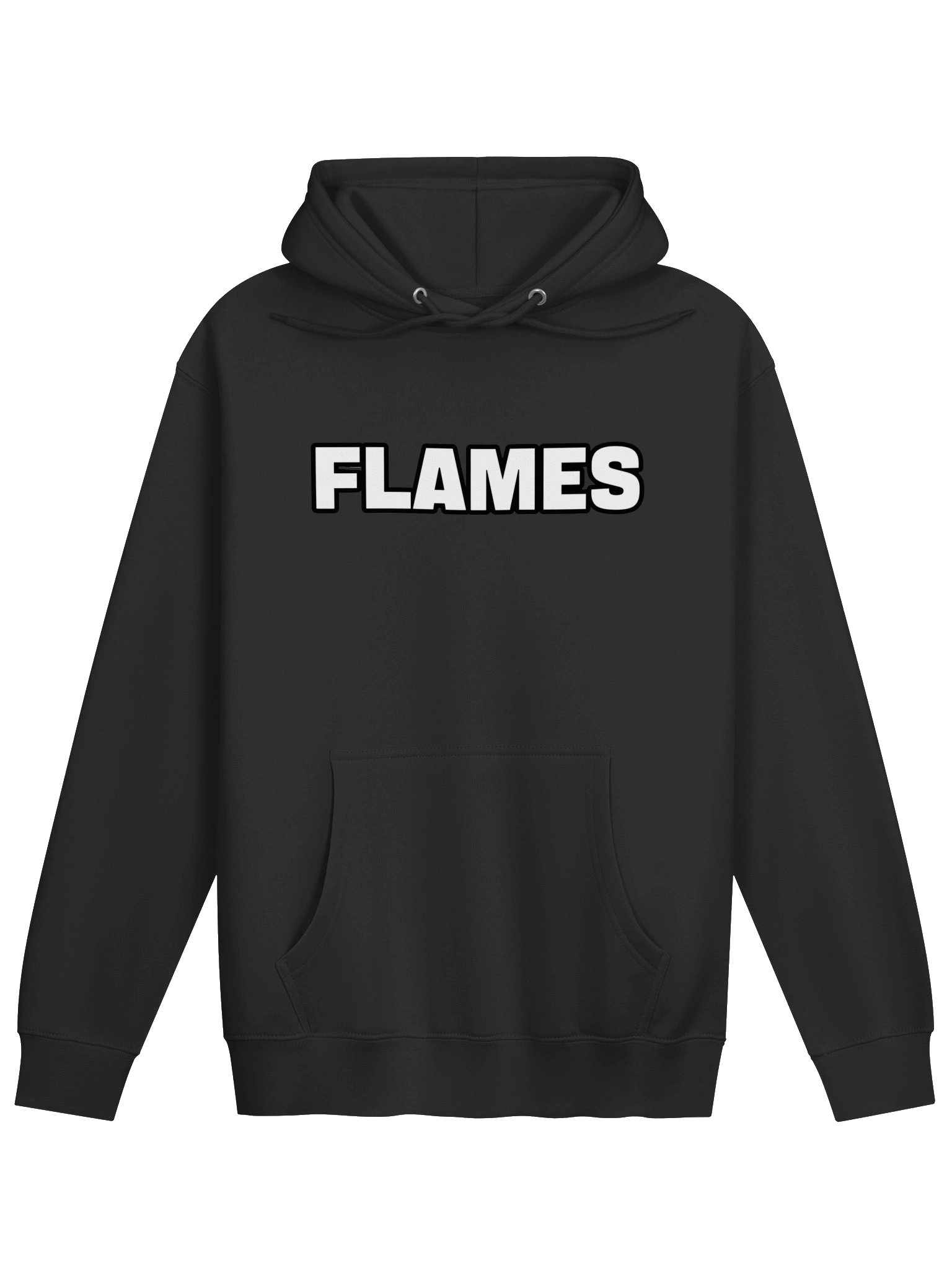 Flames Hoodie product image (1)