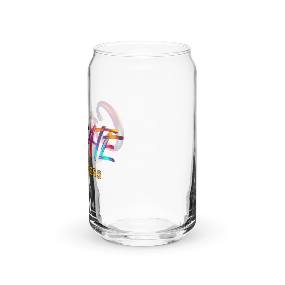 Create Greatness Energetic Beats Glass product image (2)