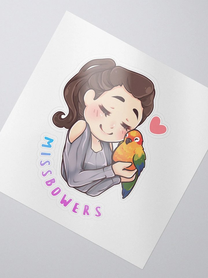 MissB Sticker product image (2)