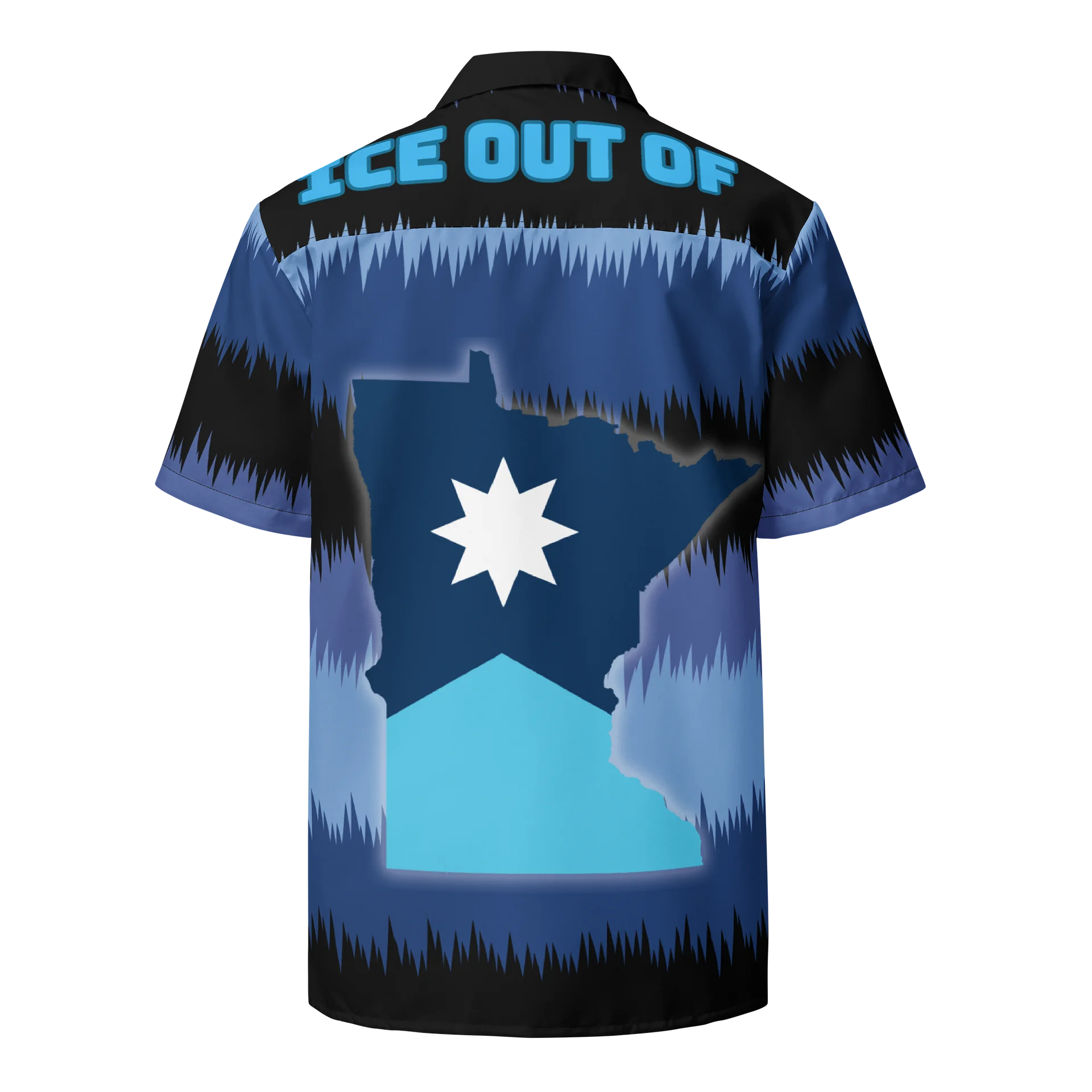 Ice Out! Hawaiian Shirt product image (2)