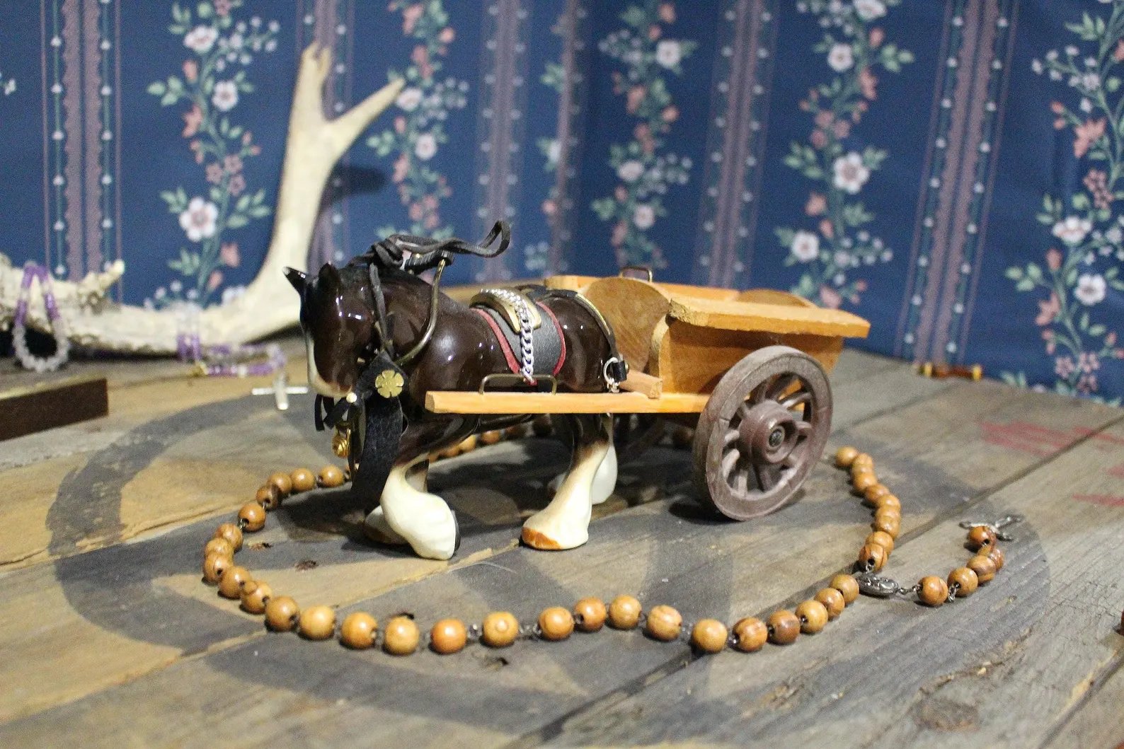 Artifact No.38 - Horse & Wagon product image (2)