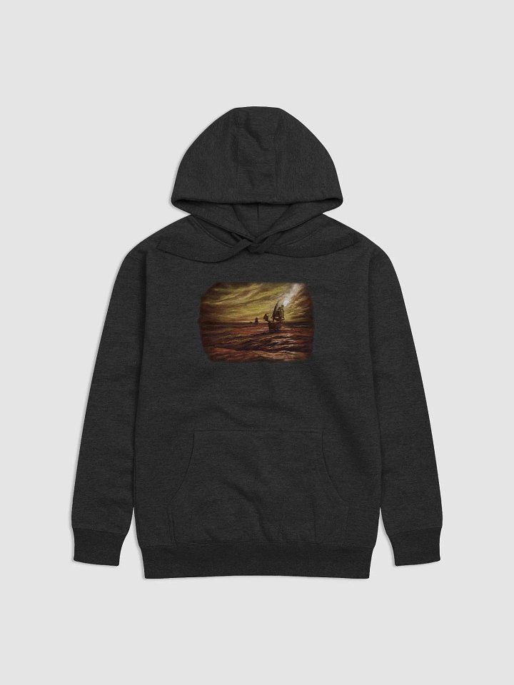 Red Seas Under Red Skies Hoodie product image (1)