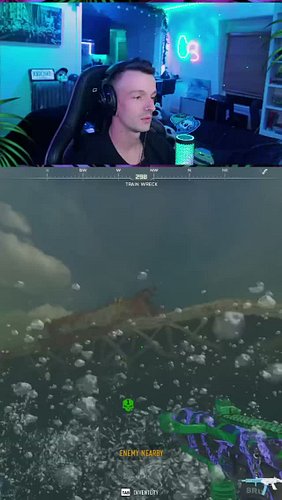 Uhhh Whuuut?? | #chadbrah on #Twitch #shorts #navy #seal #commando #rampage  https://www.twitch.tv/chadbrah