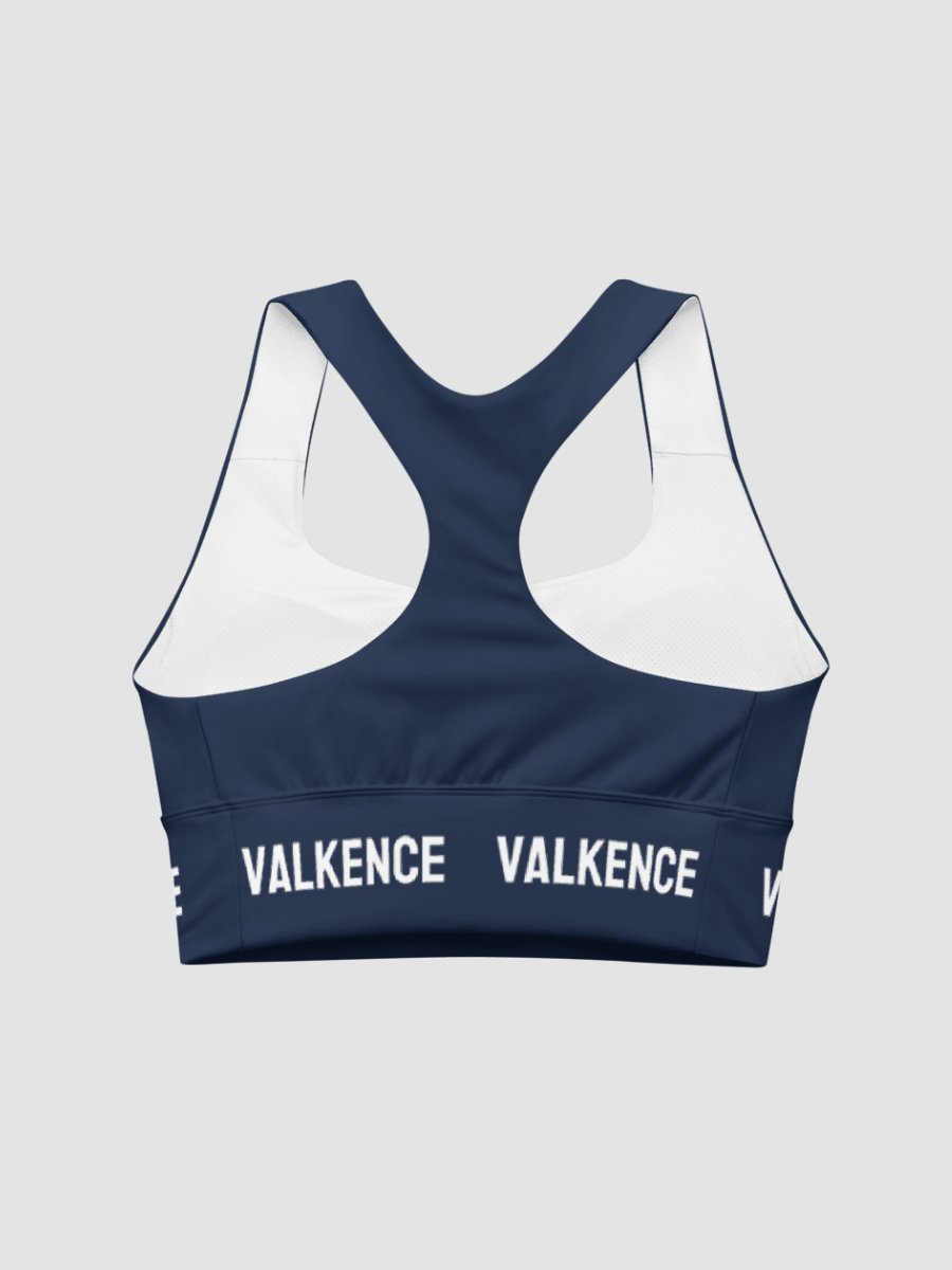Active Longline Sports Bra - Midnight Navy product image (6)