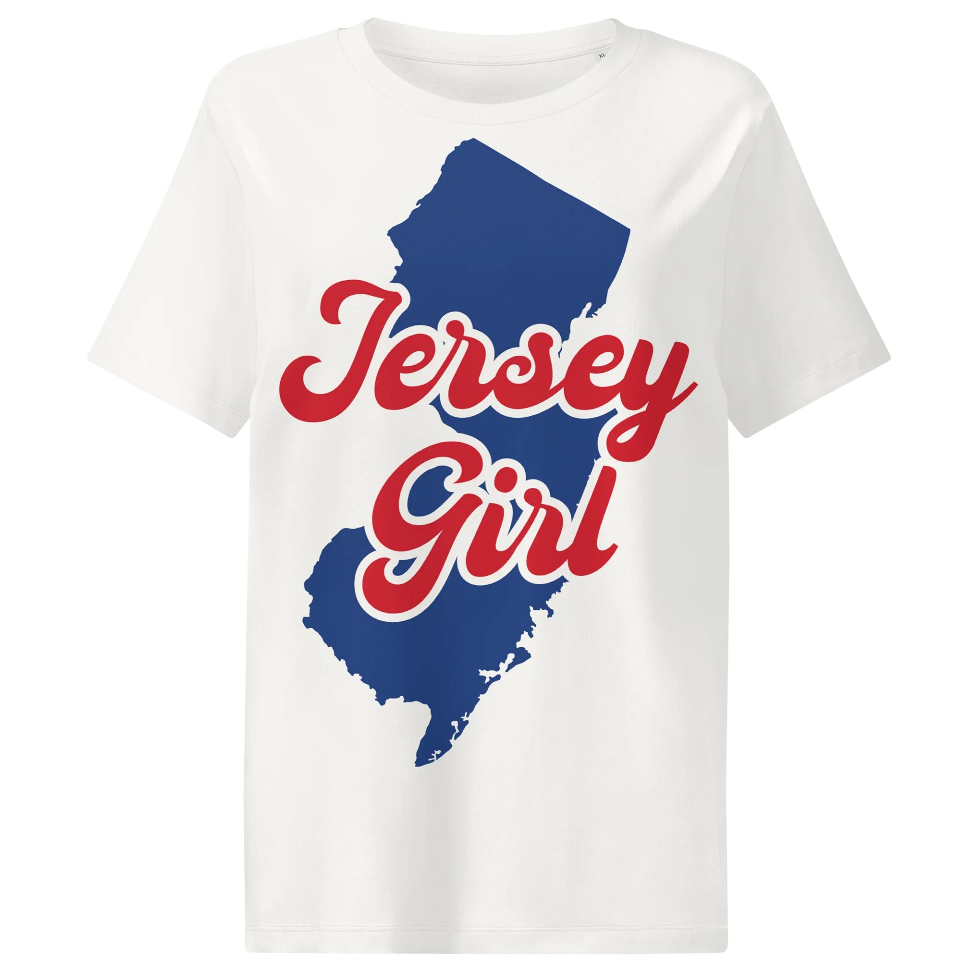 Women's Organic Jersey Girl Crewneck Softstyle Tee product image (1)