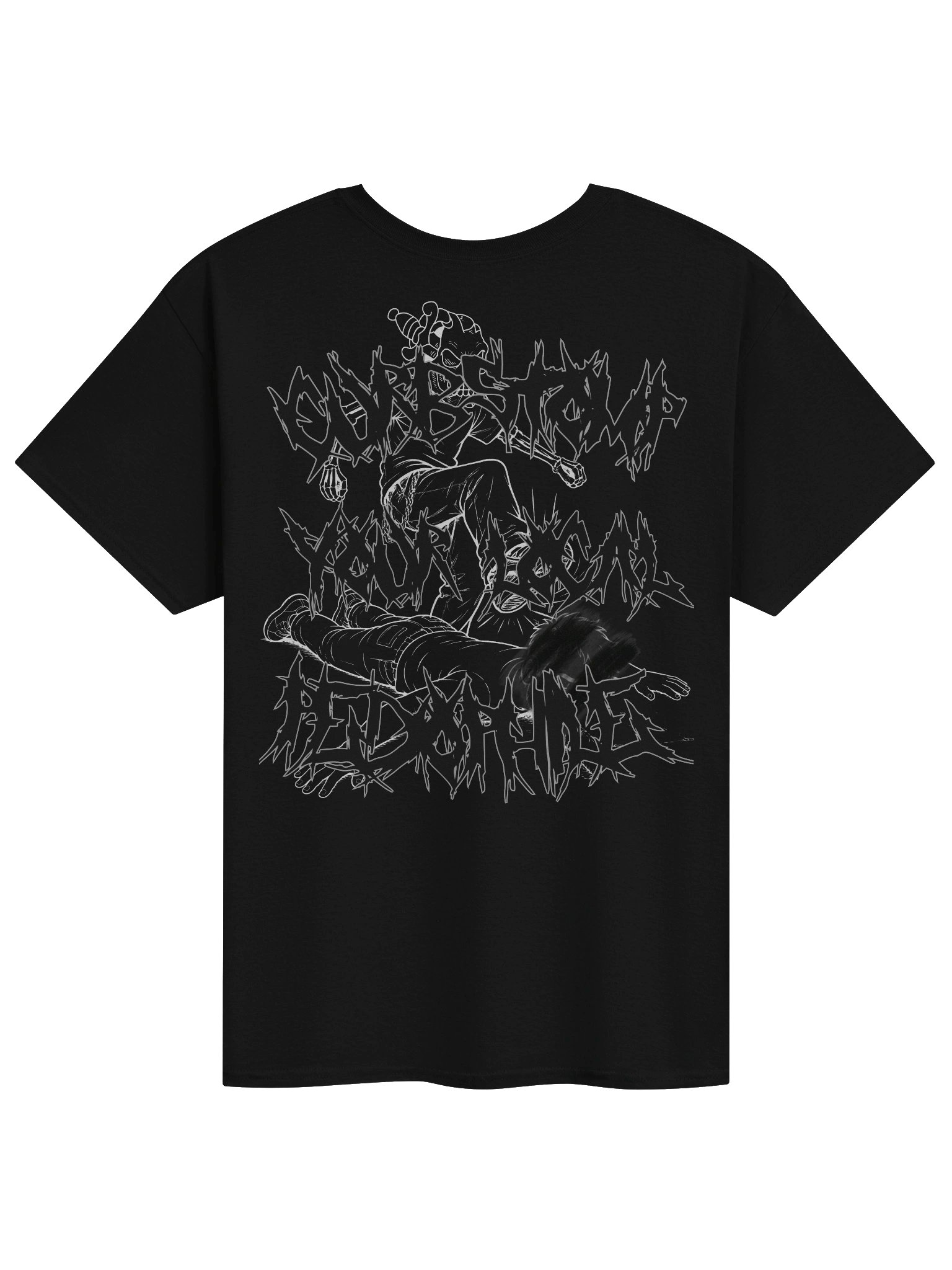 Curbstomp product image (2)