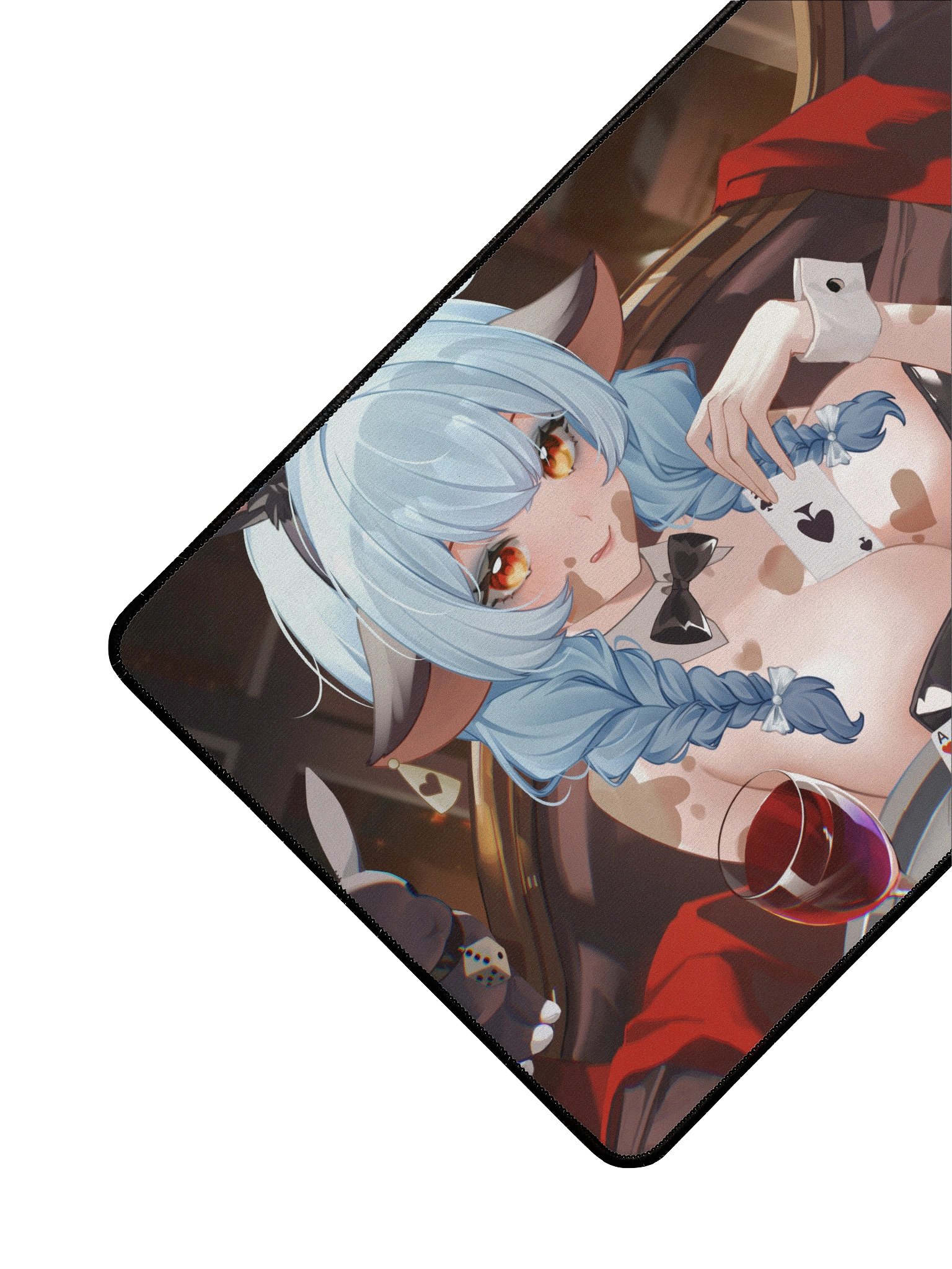 Tapis de bureau “Madelaine – Bunny” 🐇 product image (3)