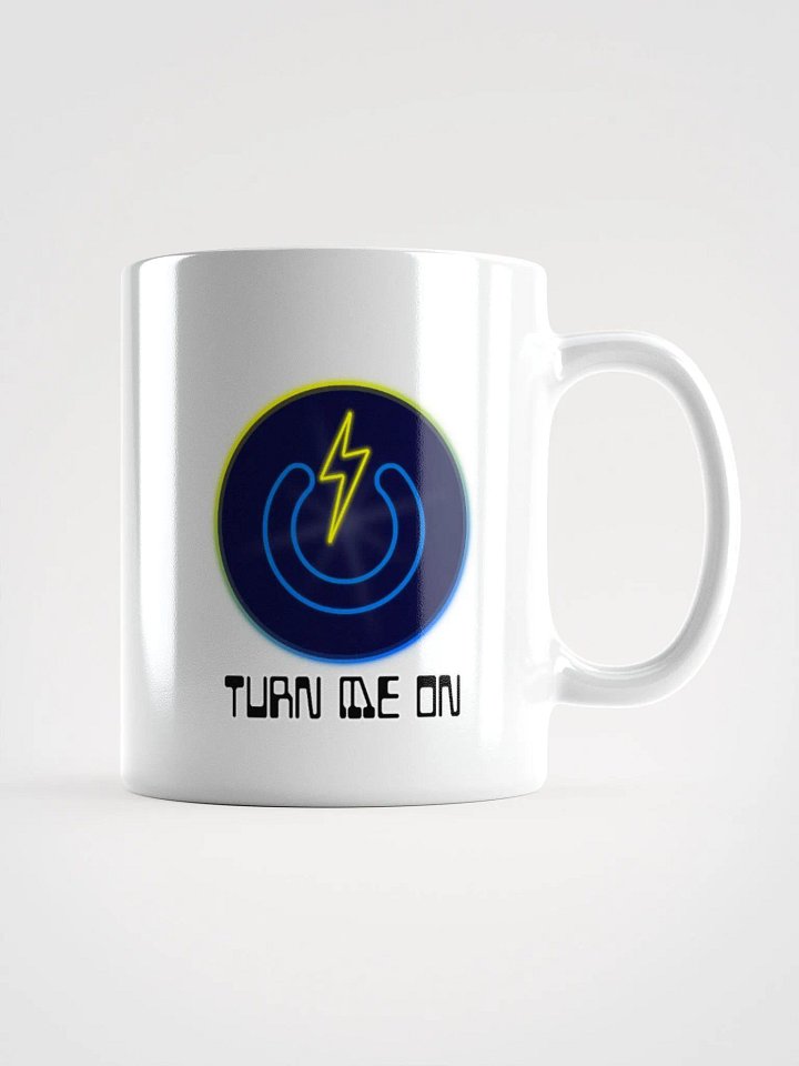 EPik Turn Me On Mug. product image (1)