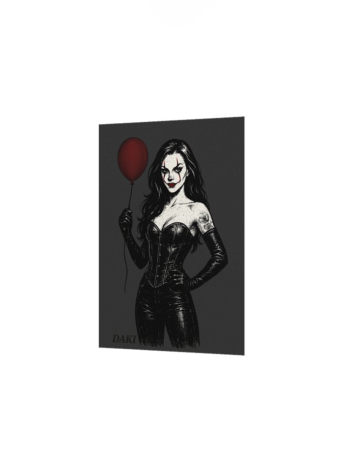 Daki Clown || Poster product image (7)