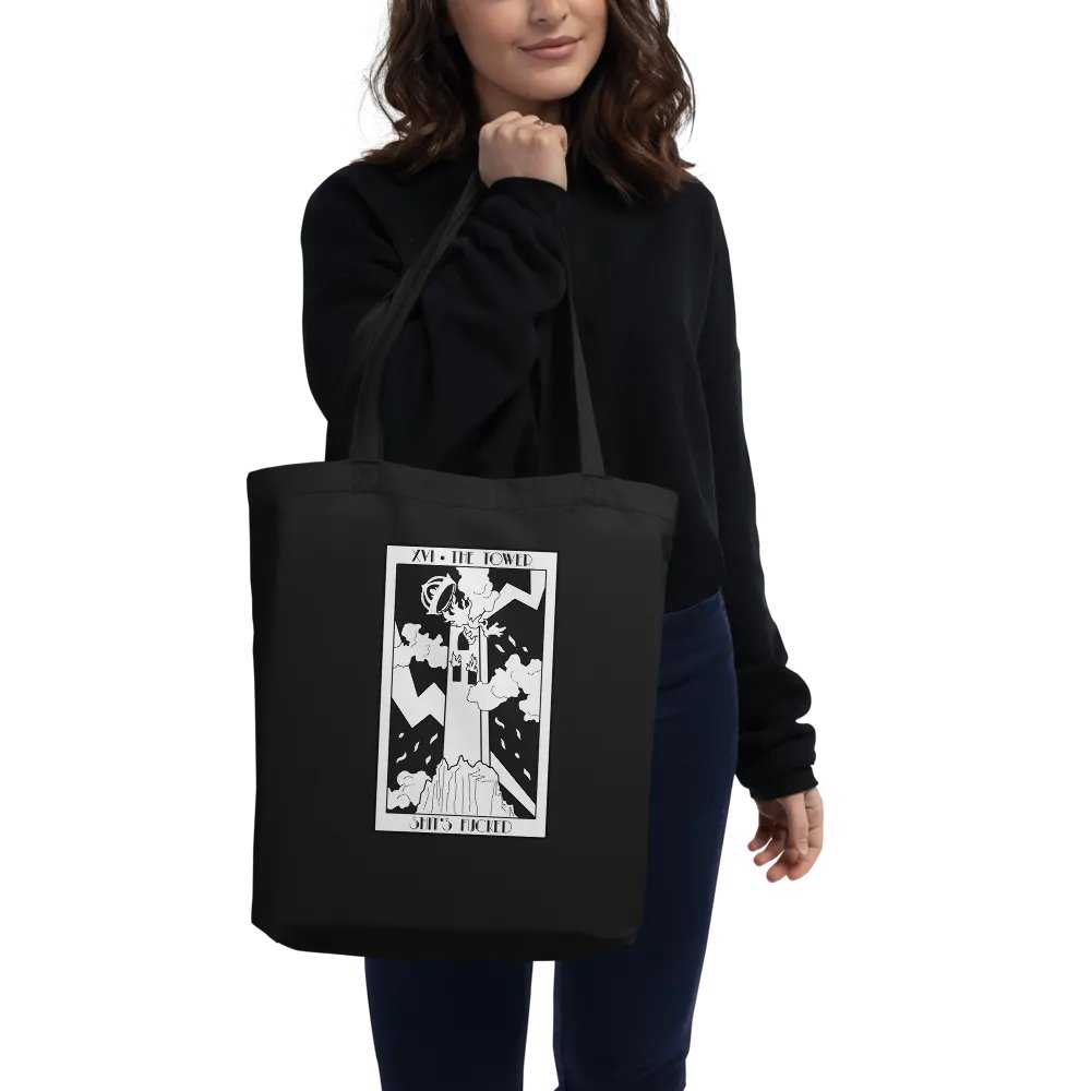 XVI The Tower Tote Bag product image (4)